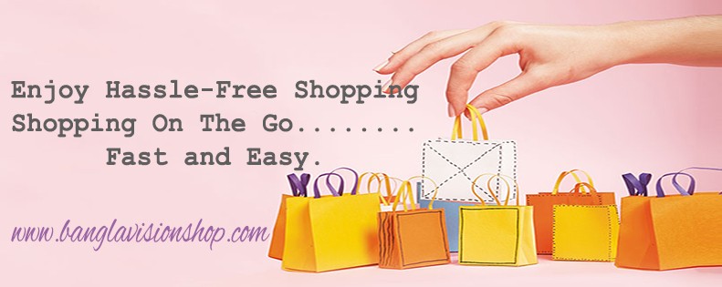 Bangla Vision Shop promo